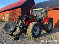 Traktor Massey Ferguson 6290 med lastare