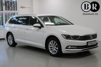 Volkswagen Passat Sportscombi 2.0 TDI D-VÄRM DRAG VÄLSERVAD