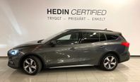 Ford Focus Kombi Active 1.0 125hk Aut