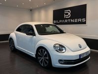 Volkswagen The Beetle 2.0 TSI-Auto-200hk-0%ränta-Euro 5