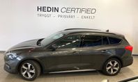 Ford Focus Active Kombi 1.0 125hk Automat