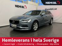 Volvo V90 D4 Advanced Momentum Navi/Kamera/Dvärm/Skinn