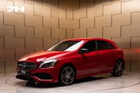 Mercedes-Benz A 250 AMG Night / Kamera / H&K / Navi / Värm