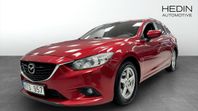 Mazda 6 Wagon 2.2 SKYACTIV-D / DRAG /