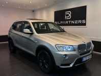 BMW X3 xDrive30d-Auto-Panorama-Drag-Euro 5