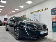 Peugeot 508 SW Hybrid EAT Euro 6 ÅRSSKATT 360 KR, NY SERVAD.