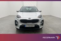 Kia Sportage T-GDI AWD 177hk Advance Värm Kamera Navi Drag