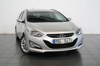 Hyundai i40 cw 2.0 GDI Business Drag Backkamera