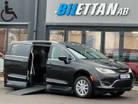 Chrysler Pacifica 3.6 V6 FlexFuel|Handikappanpassad|Ramp