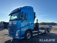 Kranväxlare Volvo FH540 Volvo Ocean Race Edit