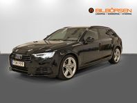 Audi A4 Avant 2.0 TDI Quattro Proline 1,99% Ränta (Drag)