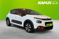 Citroën C3 1.2 PureTech FEEL EAT BLACK WEEK PDC Nyservad  Ka