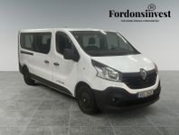 Renault Trafic Kombi 2.7t 1.6 dCi Euro6 9-SITS NyBesiktad UA