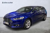 Ford Mondeo Kombi 2.0 TDCi AWD Titanium Värmare Drag GPS