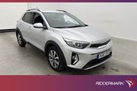 Kia Stonic 1.0 T-GDI 120hk Advance Backkamera Rattvärme