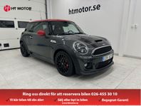 MINI John Cooper Works Mini Cooper 211hk /HarmanKardon/Pano