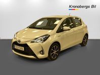 Toyota Yaris Hybrid e-CVT Touch & Go Edition Euro 6