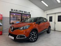 Renault Captur 1.2 TCe EDC 120 hk/Automat /GPS/