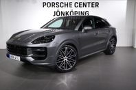 Porsche Cayenne E-Hybrid Coupé