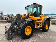 Volvo L70F 4-Spak Cdc C-Smörj Bss Vinterdäck