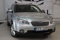 Subaru Outback 2.5 4WD Ny Servad Ny Besiktad Drag