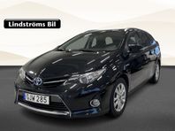 Toyota Auris Touring Sports Hybrid 1.8 Edition Feel Vhjul