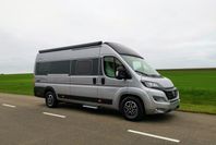 Hymer Yellowstone Facelift