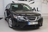 Saab 9-3 SportCombi 1.8t BioPower Vector Ny Servad Ny Besikt