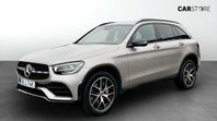 Mercedes-Benz GLC 300 de, 4Matic, Drag, Navi, 306Hk, AMG - L