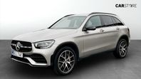 Mercedes-Benz GLC 300 de, 4Matic, Drag, Navi, 306Hk, 2022, A