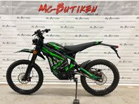 Talaria Moped / Elcross DEMO / registrerad som moped!