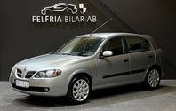 Nissan Almera Nissan Almera 5-dörrar 1.8, 116hk, 2005