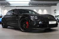 Porsche Taycan GTS Sport Turismo