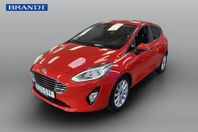 Ford Fiesta Titanium 1.0 100hk Aut