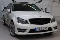 Mercedes-Benz C 300 4MATIC 7G-Tronic 231 hk AMG Paket Ny Ser