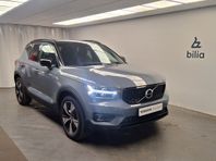 Volvo XC40 Recharge T4 R-Design / Navigation Pro / Sensorer