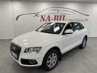 Audi Q5 2.0 TDI DPF quattro, 143hk,