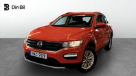 Volkswagen T-Roc 1.0 TSI 110hk P-sensorer