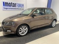 Skoda Fabia TSI 110kh Aut M&K S&V hjul