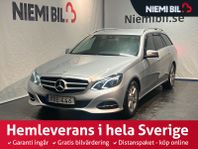 Mercedes-Benz E 220 T BlueTEC 9G Avantgarde Bkam/Drag/Skinn