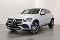 Mercedes-Benz GLC 220 d Coupé 4MATIC 9G-Tronic AMG Line