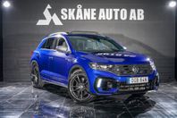 Volkswagen T-Roc R 2.0 TSI 4Motion DSG, 300hk AKRAPOVIC