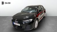 Audi A1 Sportback 30 TFSI 110HK S-tronic Proline