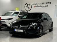 Mercedes-Benz A 180 7G-DCT AMG Sport Euro 6 B-kamera S&V hju