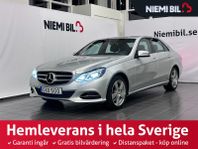 Mercedes-Benz E 250 4MATIC 7G-Tronic S&V-hjul/ Mvärm/Skinn