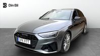 Audi A4 Avant 40 TDI quattro s-line