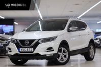 Nissan Qashqai 1.3 140hk Tekna+ Pano Navi B-Kamera BOSE