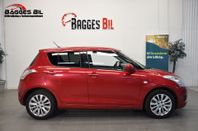 Suzuki Swift 5-dörrar 1.2 VVT Manuell 94hk