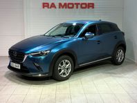 Mazda CX-3 2.0 OPTIMUM | AUTOMAT | KAMERA | NYSERVAD