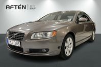 Volvo S80 2.0 Flexifuel Summum Motorvärmare Låga mil 2-ägare